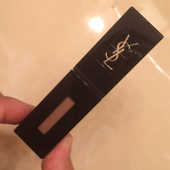 Yves Saint Laurent Makeup Ysl Vinyl Cream Lip Stain 47 Poshmark